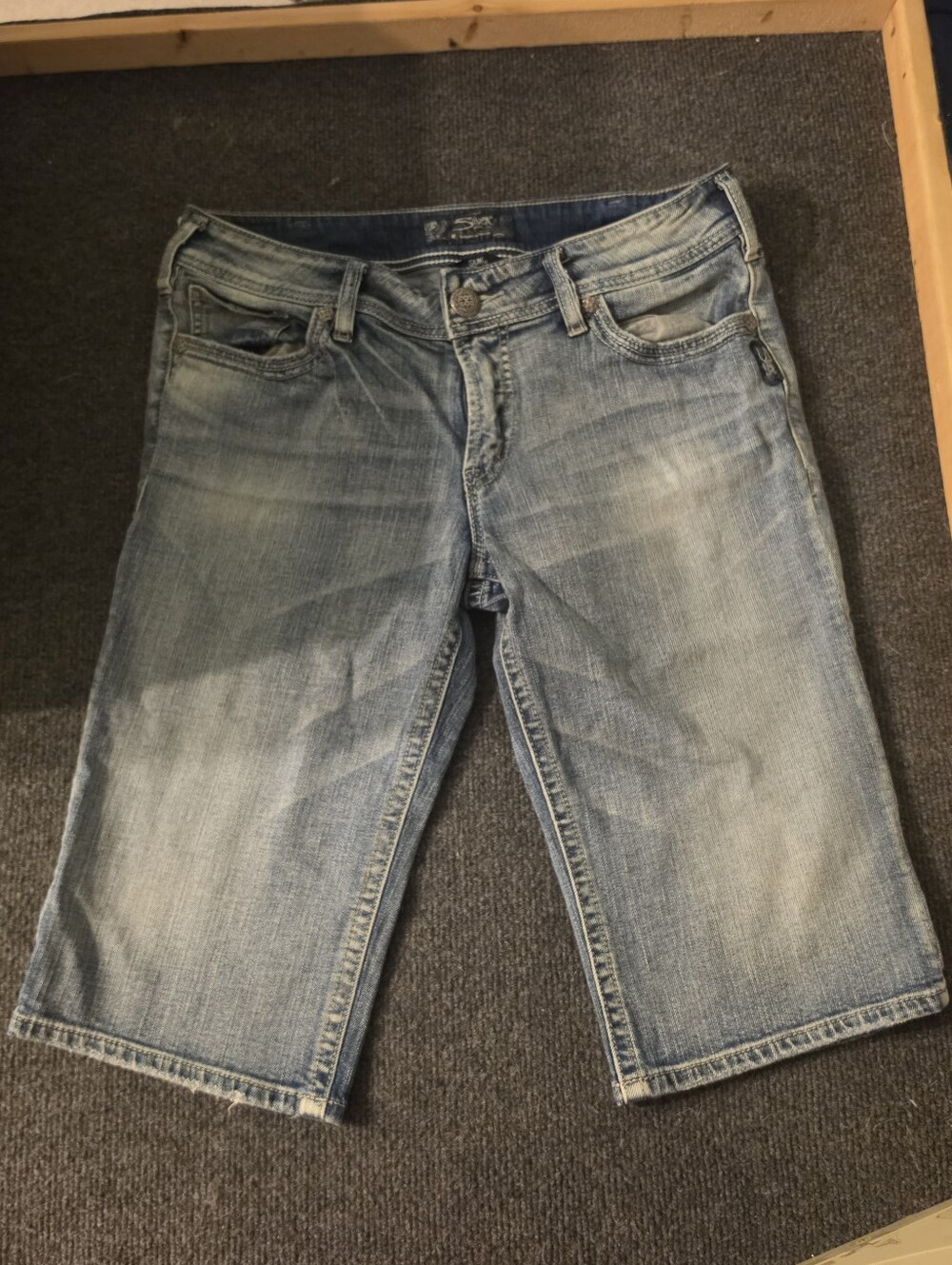 Silvers Suki Bermuda Shorts